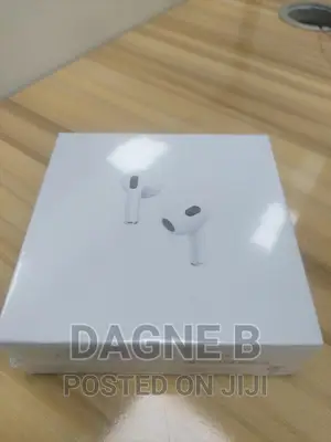 Airpod Pro 3rd Genertion