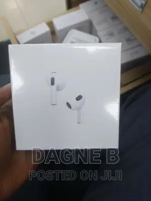 Airpod Pro 3rd Genertion