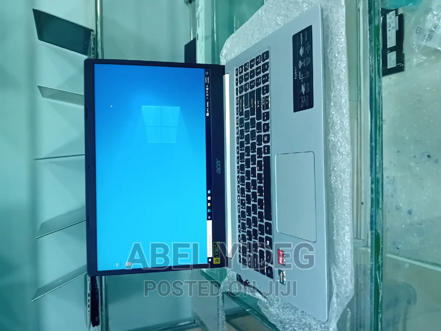 New Laptop Acer Aspire A515 51 8GB AMD Ryzen 5 SSD 512GB