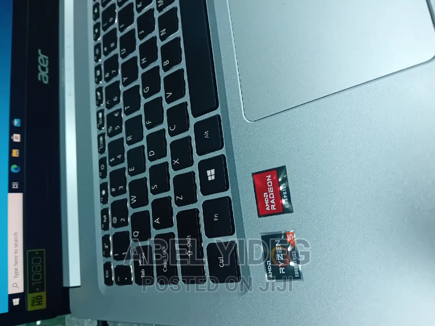 New Laptop Acer Aspire A515 51 8GB AMD Ryzen 5 SSD 512GB