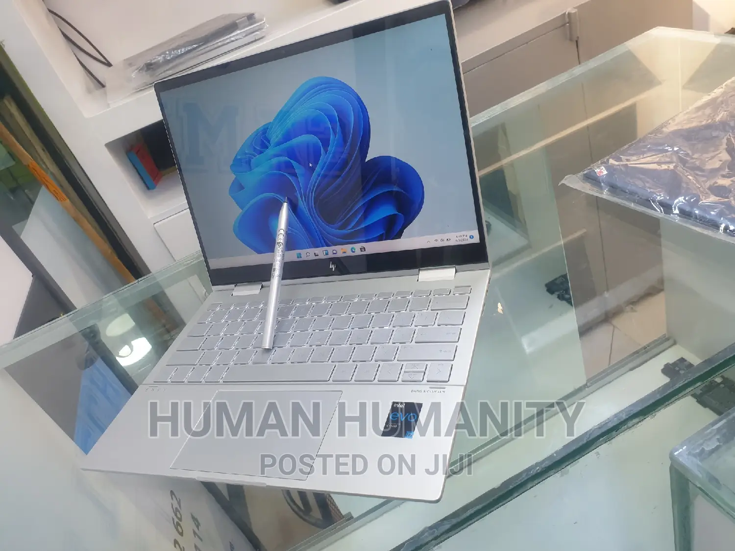 New Laptop HP Envy X360 16GB Intel Core I7 SSD 512GB