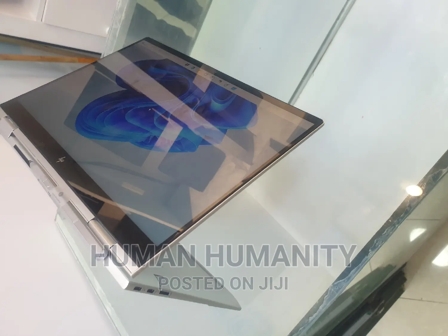 New Laptop HP Envy X360 16GB Intel Core I7 SSD 512GB