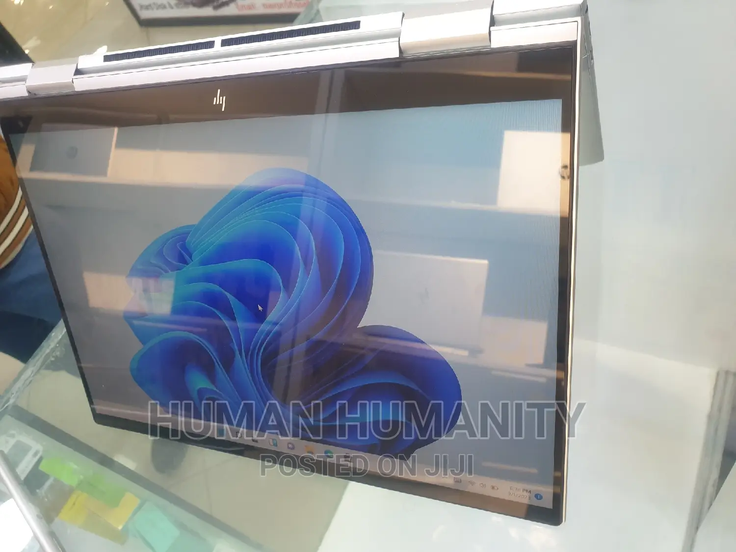 New Laptop HP Envy X360 16GB Intel Core I7 SSD 512GB