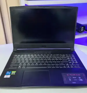 Photo - New Laptop MSI Pulse GL66 16GB Intel Core I7 SSD 1T