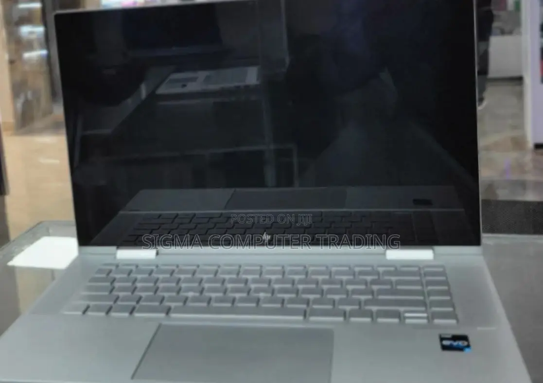 New Laptop HP Envy X360 16GB Intel Core I5 SSD 512GB