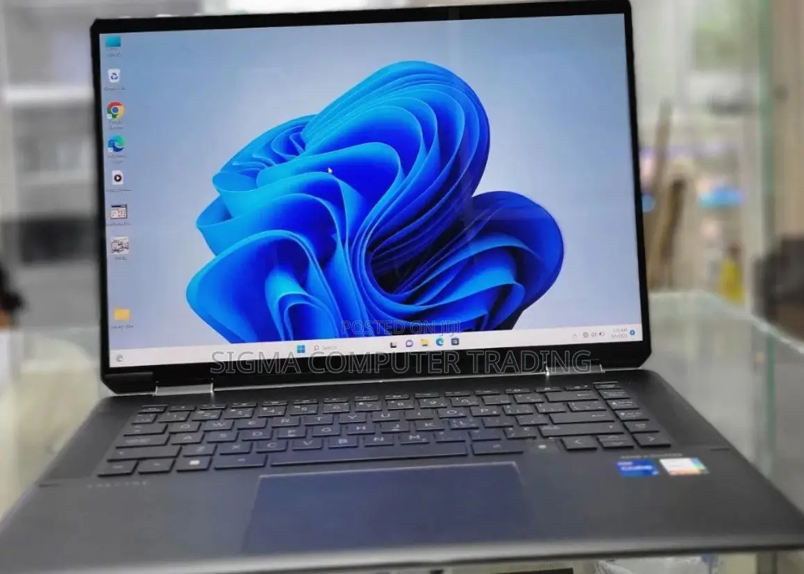 New Laptop HP Spectre 16GB Intel Core I7 SSD 512GB