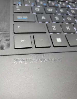 New Laptop HP Spectre 16GB Intel Core I7 SSD 512GB