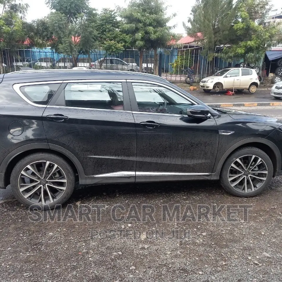 New Jetour X70 Plus 2023