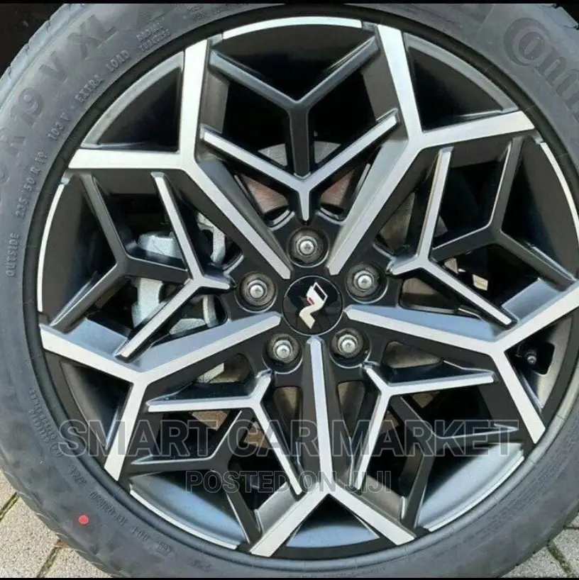 New Hyundai Tucson 2023