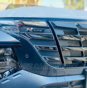 New Hyundai Tucson 2023