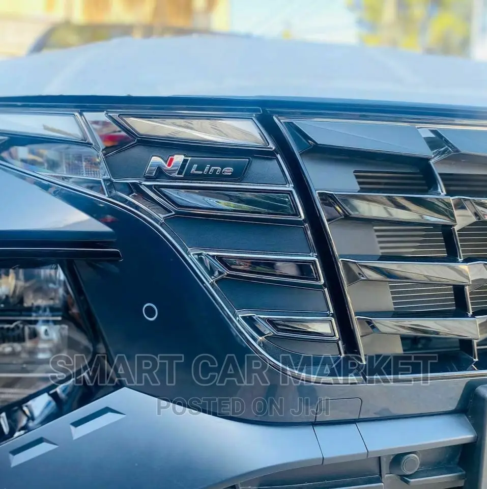 New Hyundai Tucson 2023