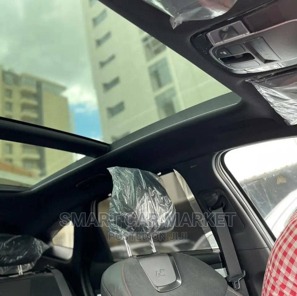 New Hyundai Tucson 2023