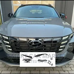 Photo - New Hyundai Tucson 2023