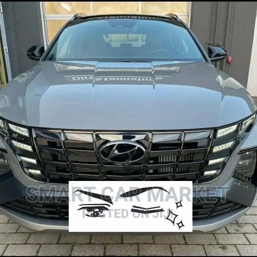 New Hyundai Tucson 2023