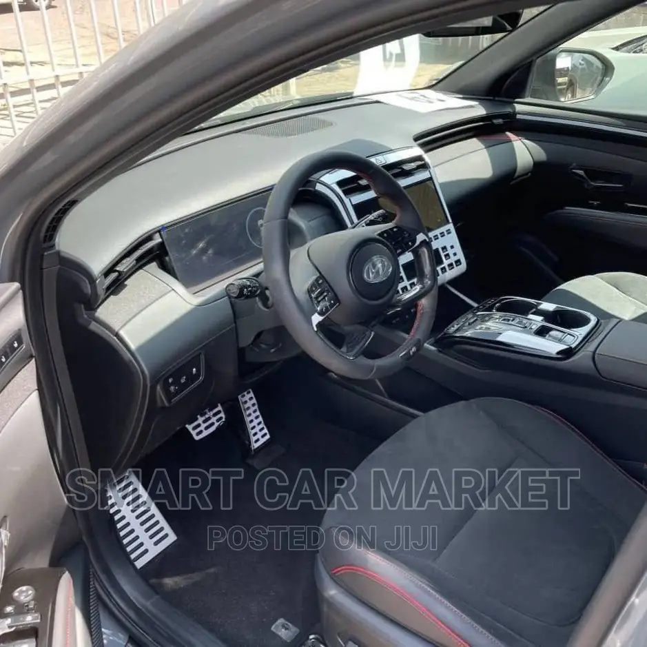 New Hyundai Tucson 2023