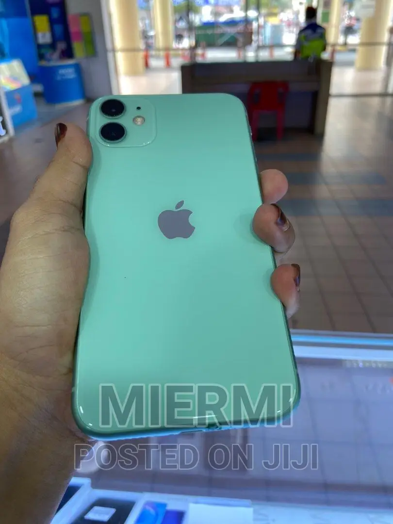 Apple iPhone 11 128 GB Green