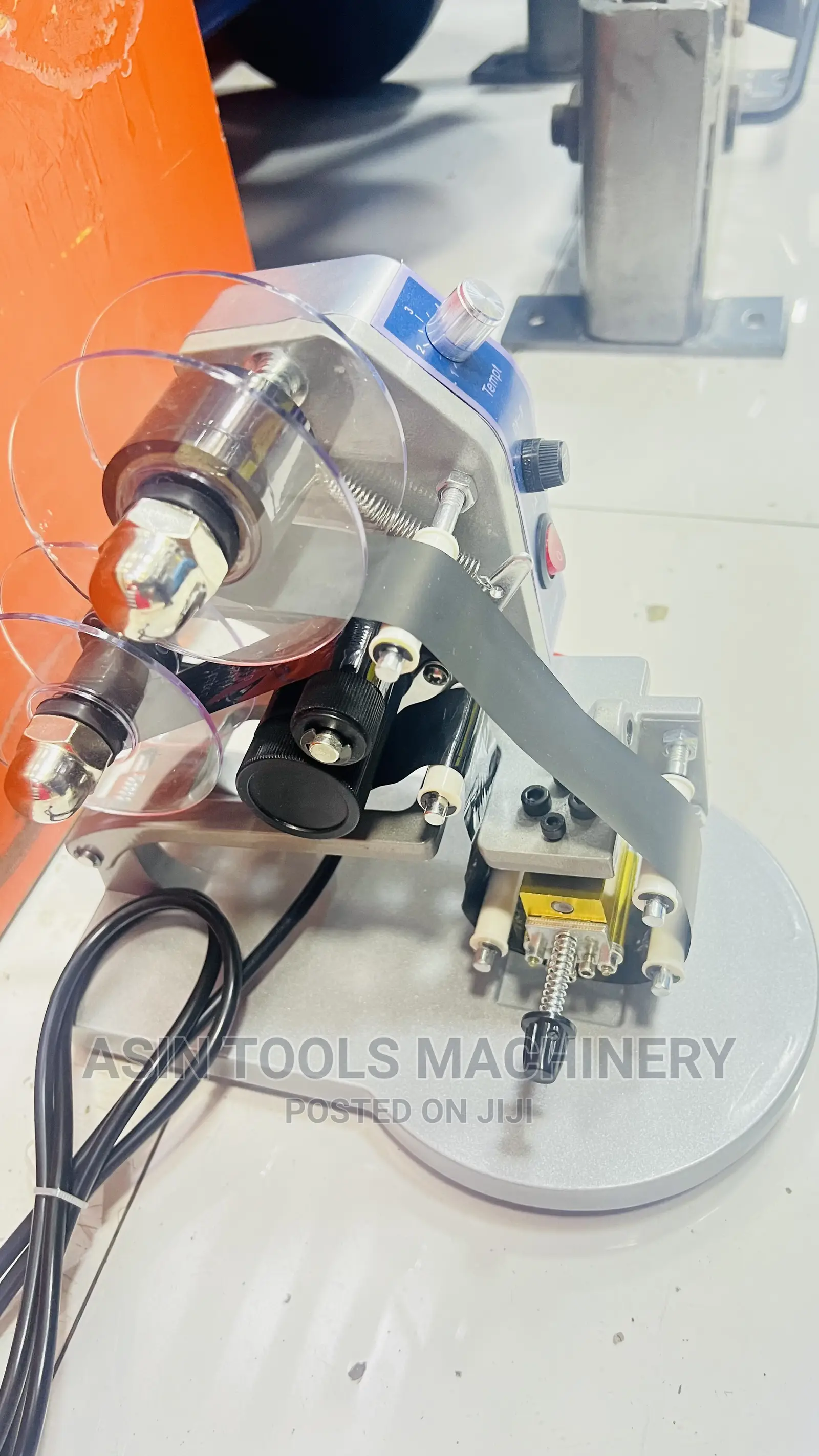 Expired Date Printer Stamps