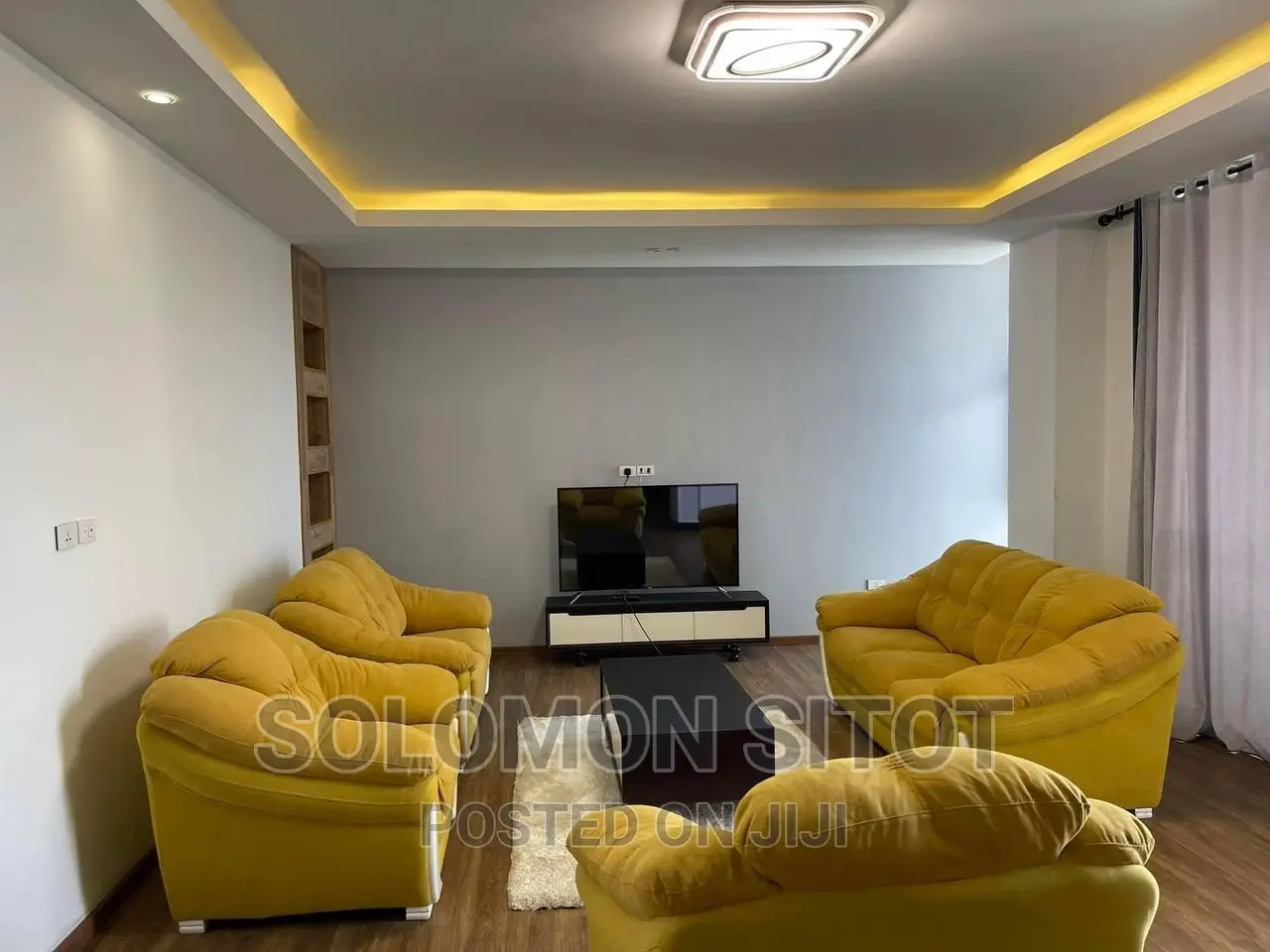 2bdrm Apartment in German Square, Nifas Silk-Lafto for sale