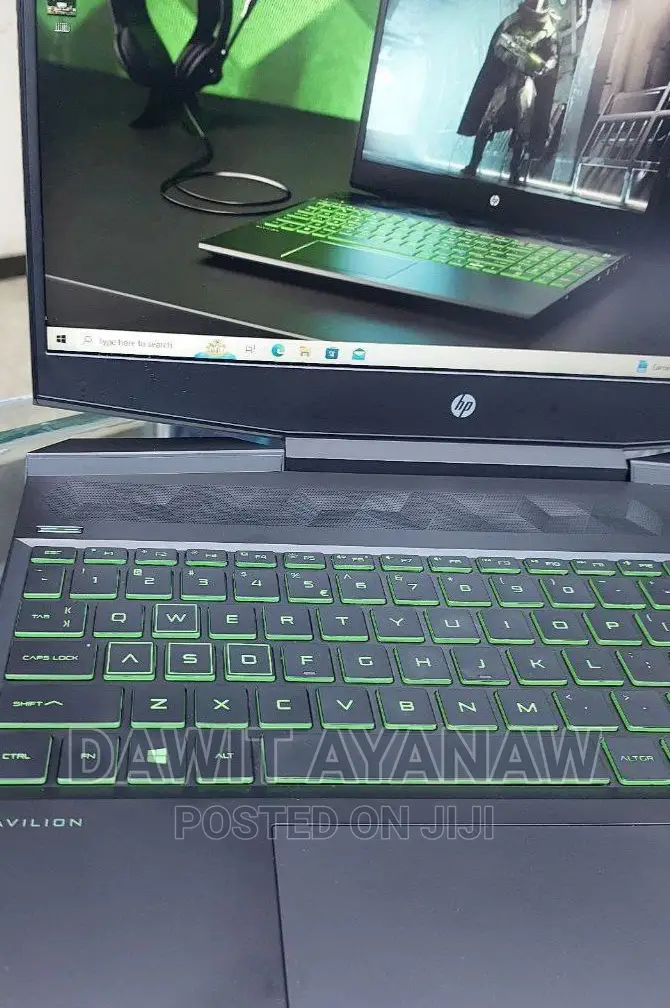 New Laptop HP 16GB Intel Core I5 SSD 1T