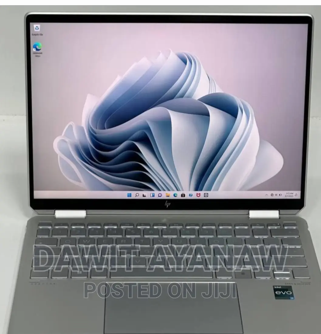 New Laptop HP Spectre 13 16GB Intel Core I5 SSD 1T