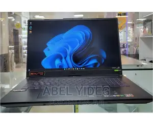 New Laptop Asus TUF Gaming A15 16GB AMD Ryzen 7 SSD 1T