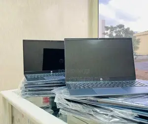 New Laptop HP Pavilion Dv6 8GB AMD Ryzen 7 SSD 512GB