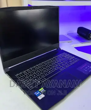 New Laptop MSI Pulse GL66 16GB Intel Core I7 SSD 1T