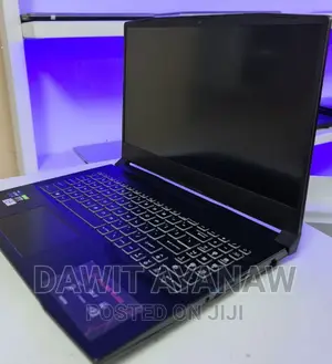 New Laptop MSI Pulse GL66 16GB Intel Core I7 SSD 1T