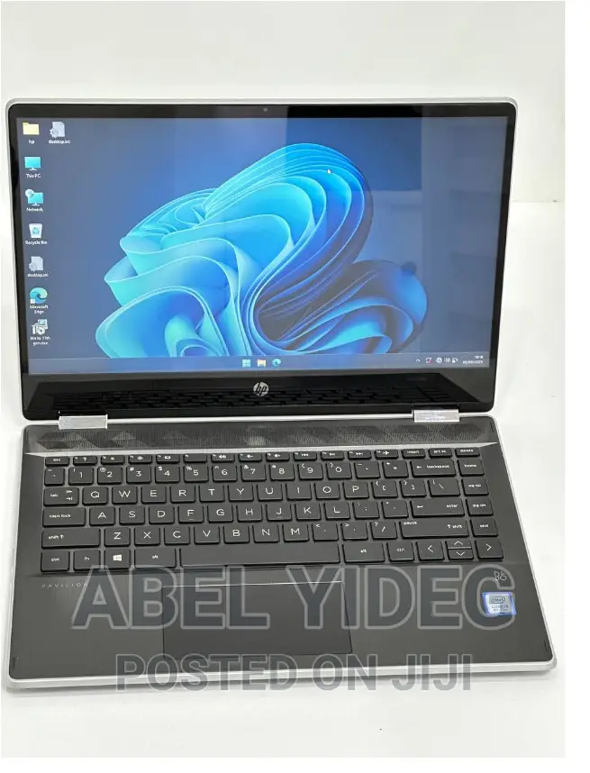 New Laptop HP Pavilion 14 8GB Intel Core I3 SSD 256GB