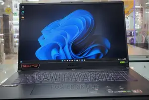 New Laptop Asus TUF Gaming FX504 16GB AMD Ryzen 7 SSD 1T