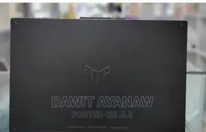 New Laptop Asus TUF Gaming FX504 16GB AMD Ryzen 7 SSD 1T