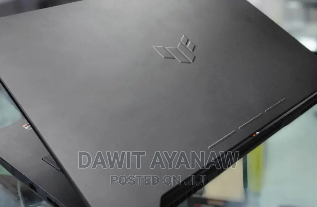 New Laptop Asus TUF Gaming FX504 16GB AMD Ryzen 7 SSD 1T