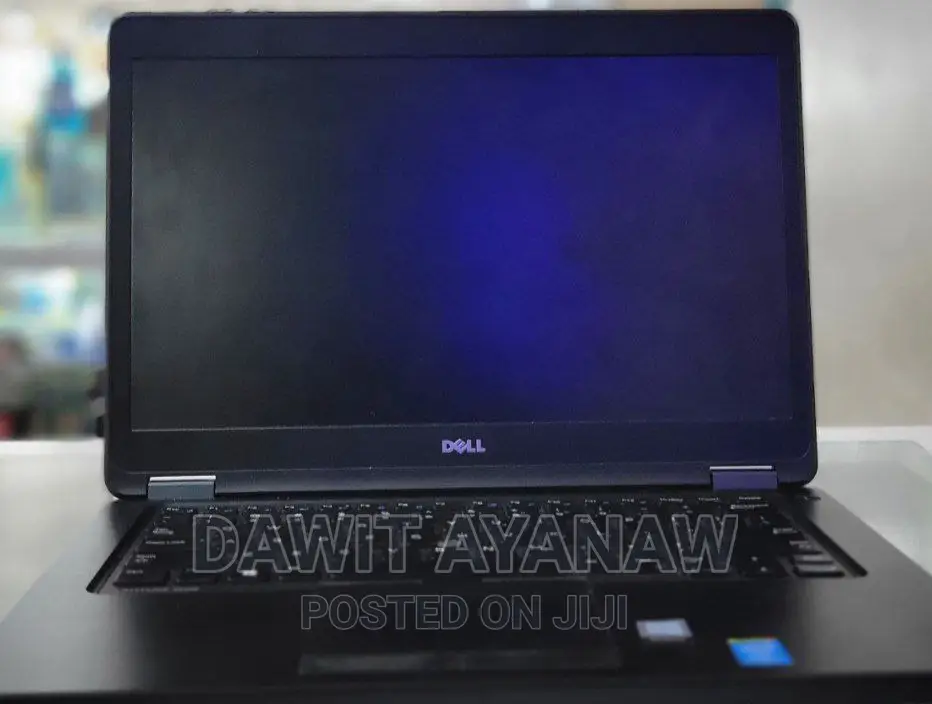 New Laptop Dell 8GB Intel Core I5 HDD 1T