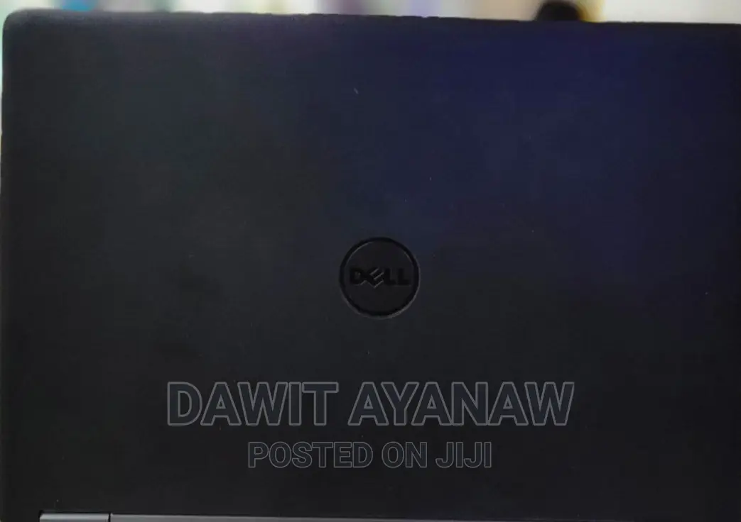 New Laptop Dell 8GB Intel Core I5 HDD 1T