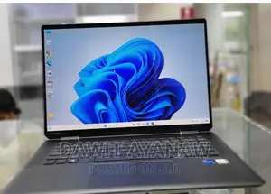 Photo - New Laptop HP Spectre 16GB Intel Core I7 SSD 512GB