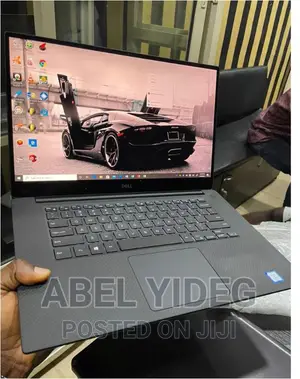 New Laptop Dell XPS 15 16GB Intel Core I5 SSD 512GB