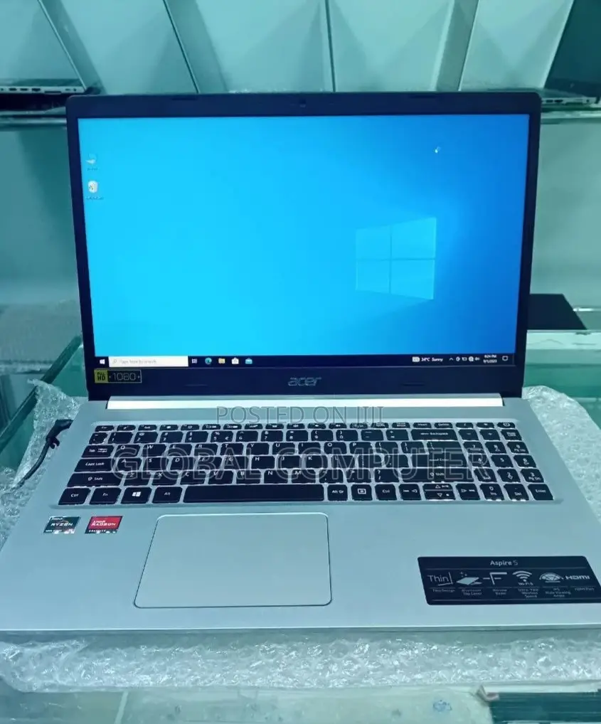 New Laptop Acer Aspire 5 8GB Intel Core I7 SSD 512GB
