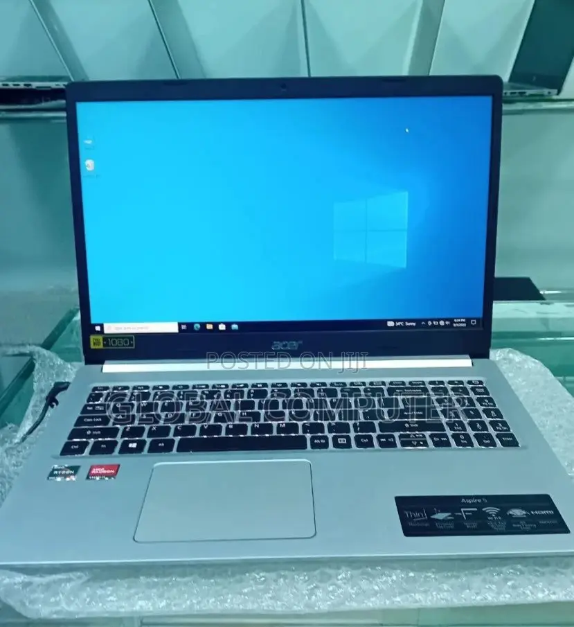 New Laptop Acer Aspire 5 8GB Intel Core I7 SSD 512GB