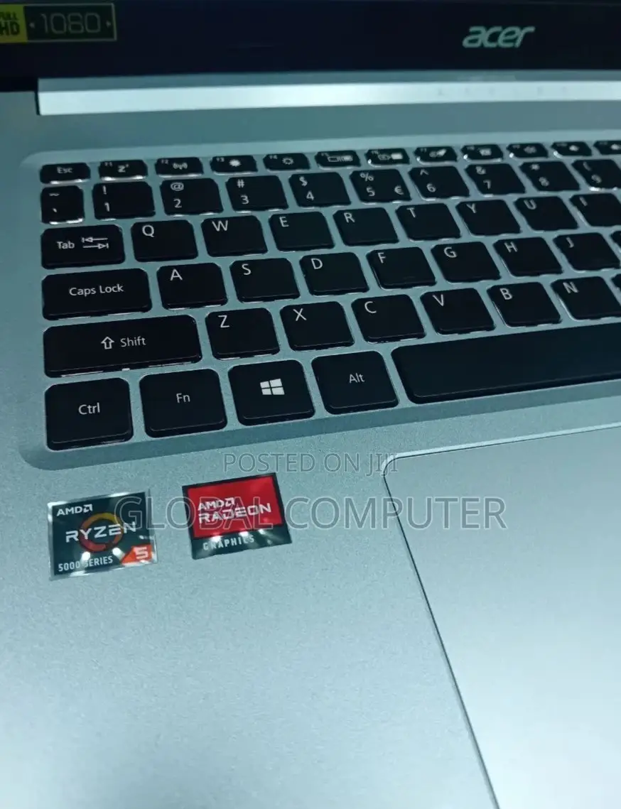 New Laptop Acer Aspire 5 8GB Intel Core I7 SSD 512GB