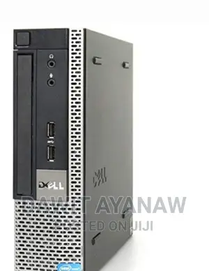 New Desktop Computer Dell OptiPlex 3020 4GB Intel Core I3 HDD 500GB