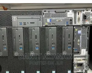 New Desktop Computer Dell OptiPlex 3020 4GB Intel Core I3 HDD 500GB