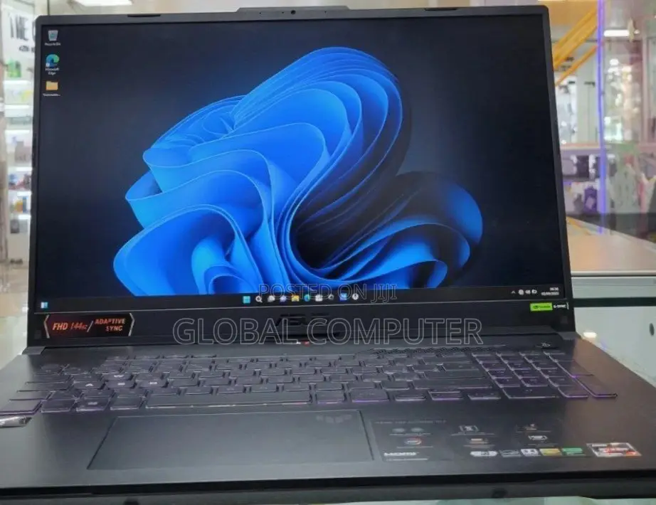 New Laptop Asus TUF Gaming A15 16GB AMD Ryzen 7 SSD 1T