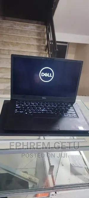 New Laptop Dell Latitude 7490 8GB Intel Core I7 SSD 512GB