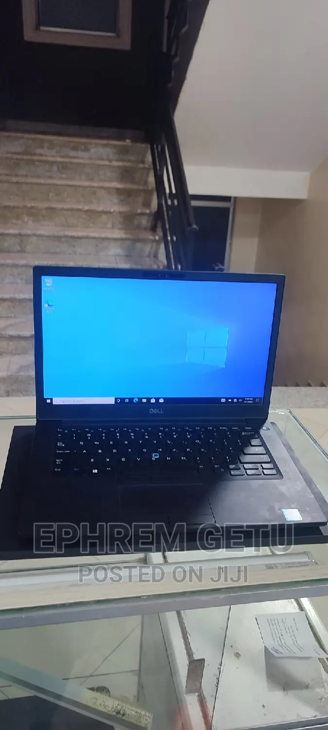 New Laptop Dell Latitude 7490 8GB Intel Core I7 SSD 512GB