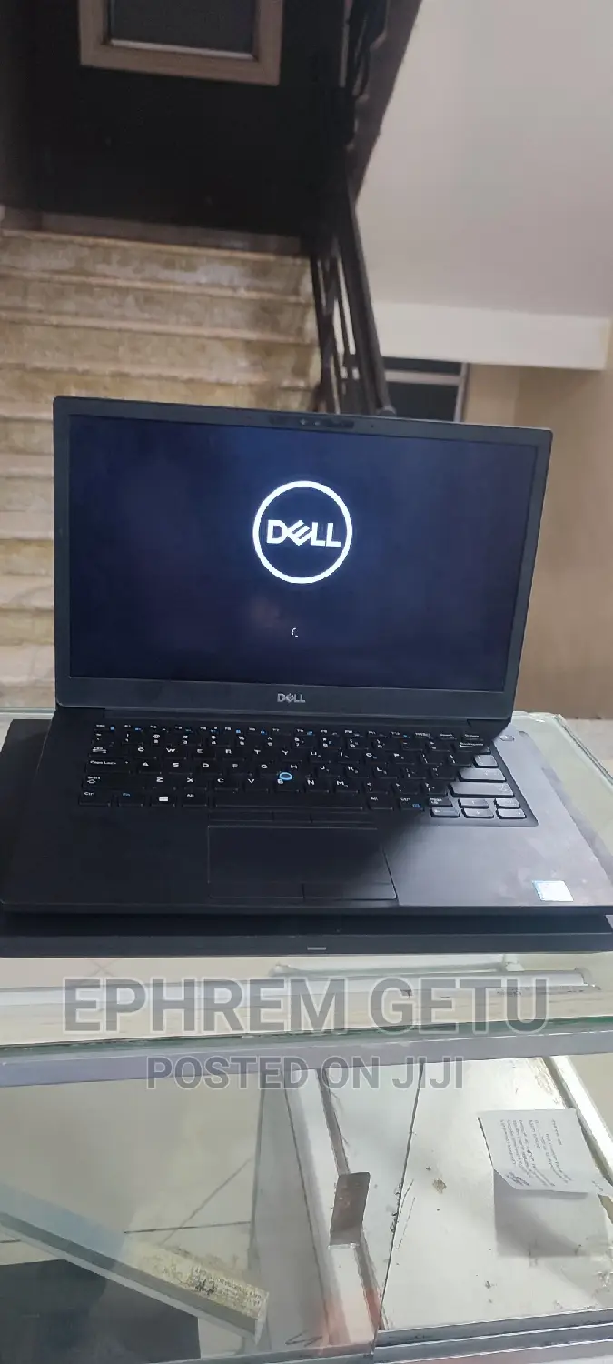 New Laptop Dell Latitude 7490 8GB Intel Core I7 SSD 512GB
