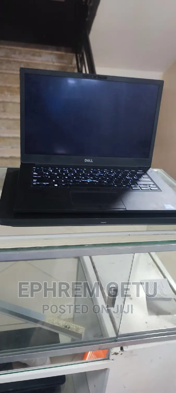 New Laptop Dell Latitude 7490 8GB Intel Core I7 SSD 512GB