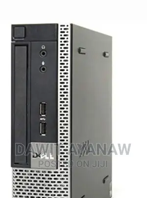 New Desktop Computer Dell OptiPlex 790 4GB Intel Core I5 HDD 500GB