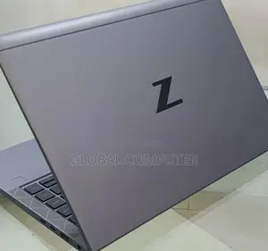New Laptop HP ZBook 14 16GB Intel Core I7 SSD 512GB