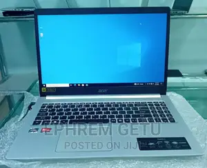 New Laptop Acer Aspire 5 8GB AMD Ryzen 5 SSD 512GB