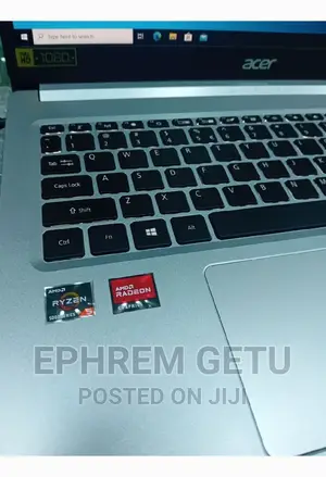New Laptop Acer Aspire 5 8GB AMD Ryzen 5 SSD 512GB